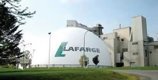 We are educated, give us jobs – Rivers youths storm Lafarge